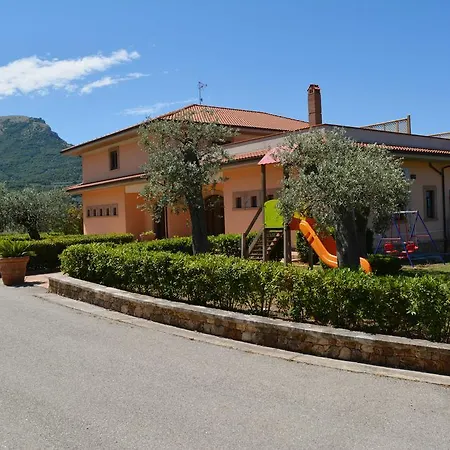 Agriturismo Fabrizio Maria * Capaccio