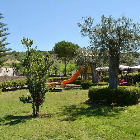 Agriturismo Fabrizio Maria Capaccio