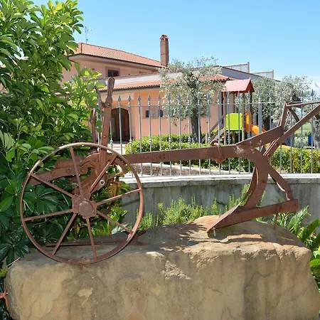 Feriegård Agriturismo Fabrizio Maria *