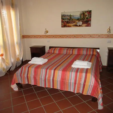 Agriturismo Fabrizio Maria * Capaccio