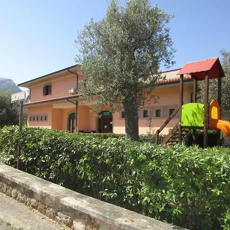 Feriegård Agriturismo Fabrizio Maria *