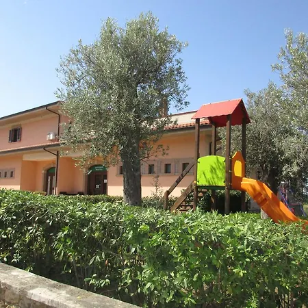 Agriturismo Fabrizio Maria Capaccio