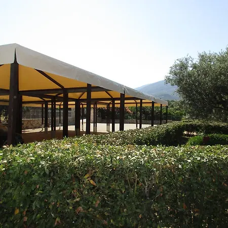 Agriturismo Fabrizio Maria Capaccio