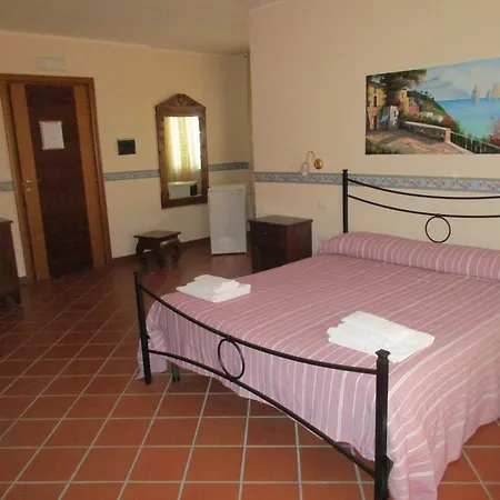 Feriegård Agriturismo Fabrizio Maria Capaccio