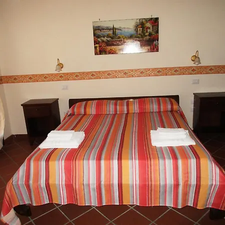 Feriegård Agriturismo Fabrizio Maria Capaccio