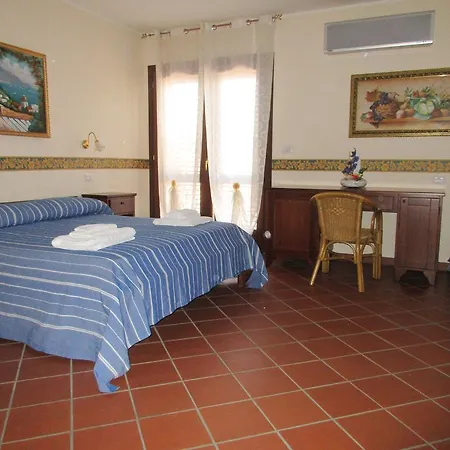 Agriturismo Fabrizio Maria Feriegård Capaccio